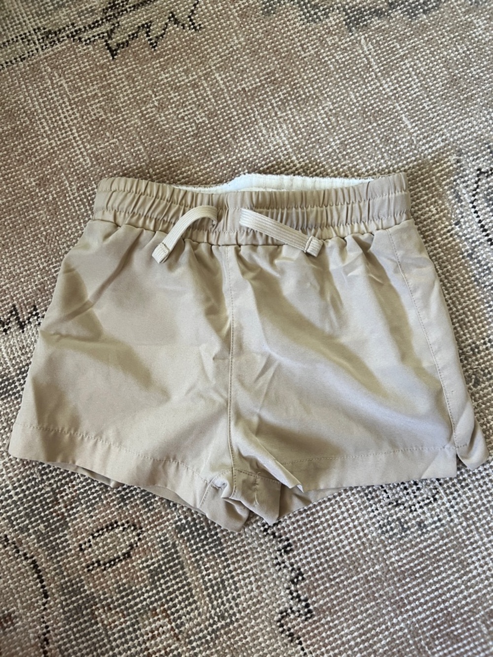 Cadets Khaki Shorts